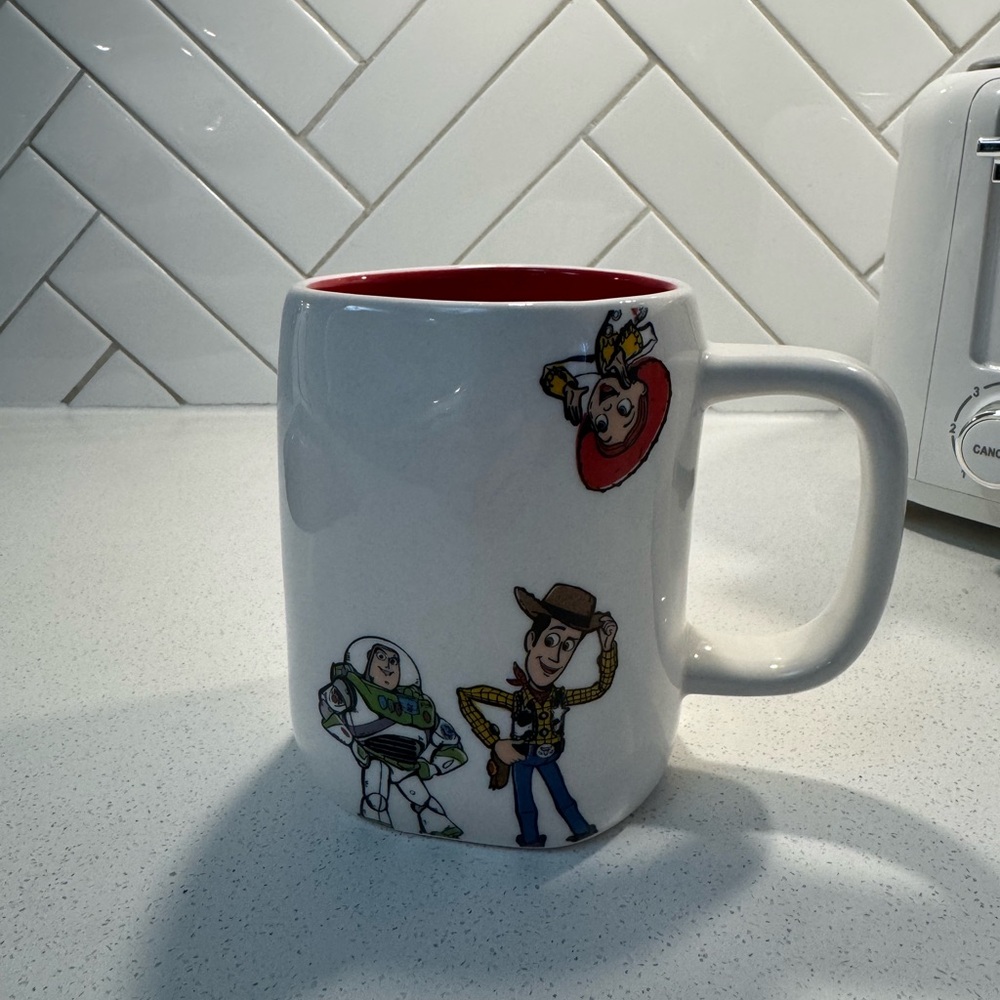 Toy Story Character Mug